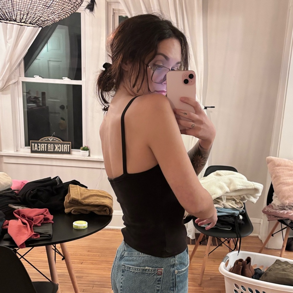Vintage 90s y2k baby tank - Picture 6 of 6